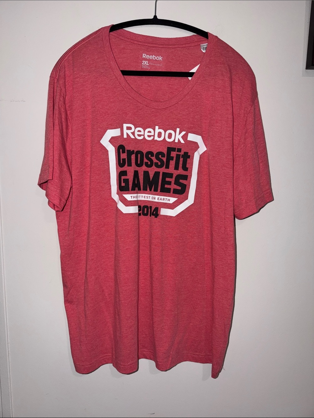 Category selection for image of a T-shirt